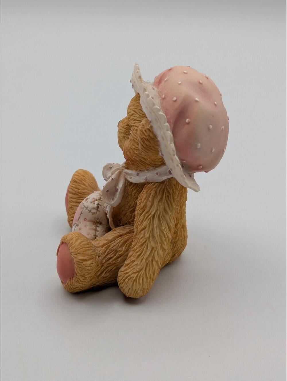 Cherished Teddies Phoebe February Bear (914762) 1993 - Picture 5 of 7